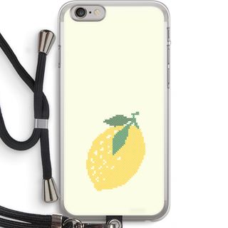 Stitched Lemon