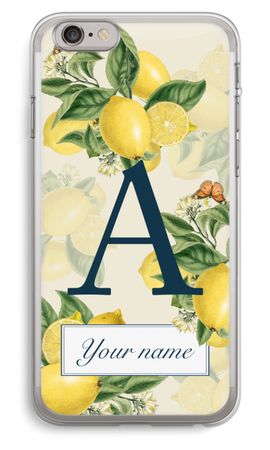 Monogram Citrons, oranges et pêches