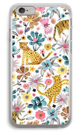 Tigers & Flowers