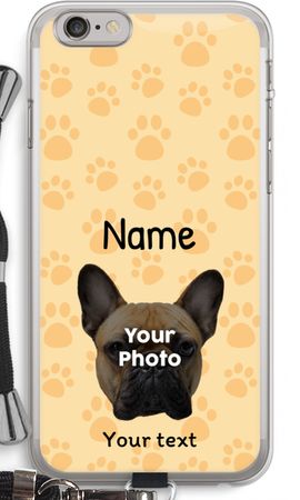Volto personalizzato - Animale domestico