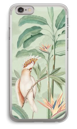 Tropical Parrot