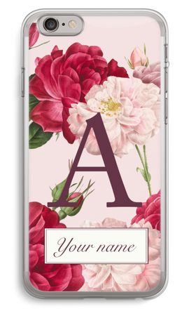 Fleurs de printemps roses