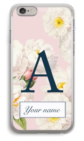 Fleurs de printemps roses blanches