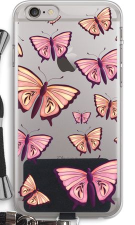 Pink Butterflies