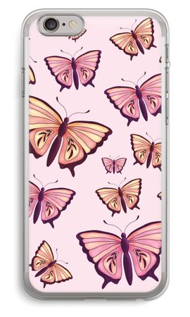Pink Butterflies