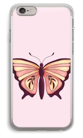 Pink Butterfly