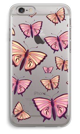 Pink Butterflies