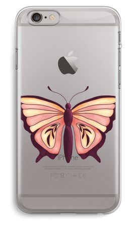 Pink Butterfly