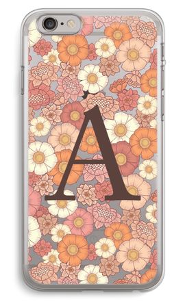 Fleurs rétro