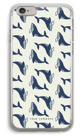 Playful Whales