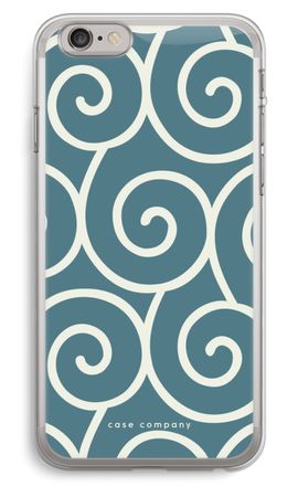 Tranquil Spirals
