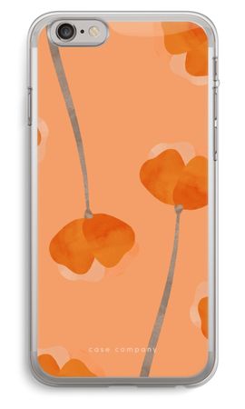 Tangerine bloom