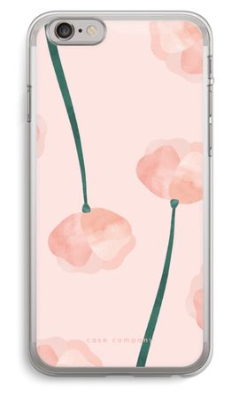 Soft pink bloom