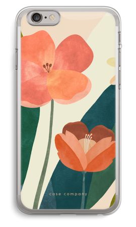 Rosy bloom