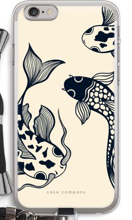 Black Koi