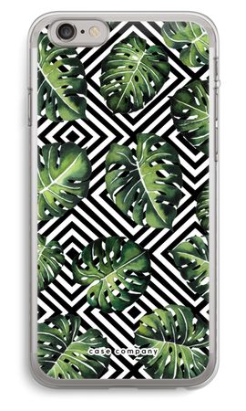 Geometric jungle