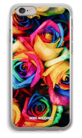 Neon-Blumen