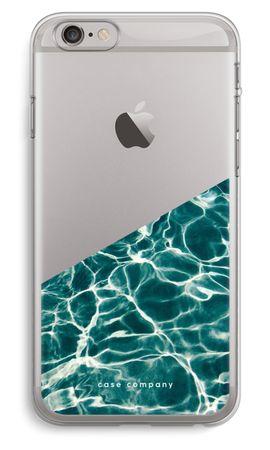 Spiegelung im Wasser