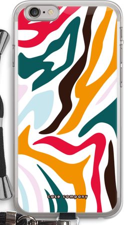 Colored Zebra