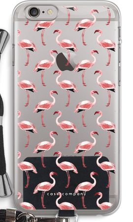 Flamingo green