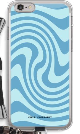 Swirl Blue