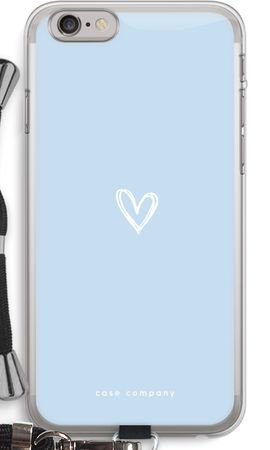 Klein Hart Blauw