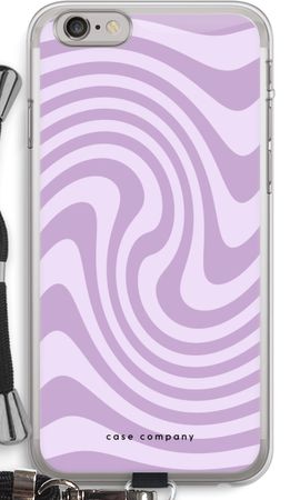 Swirl Purple