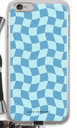 Grid Blue