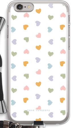 Pastel Hearts