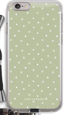 Green Polka
