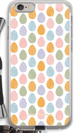 Pastel Easter Eggs