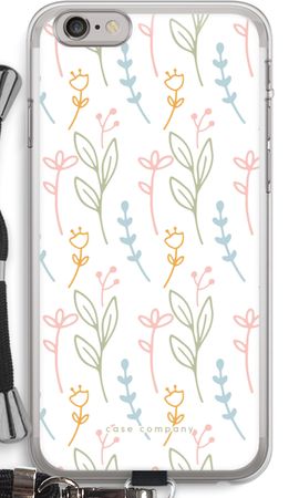Pastel Flora