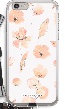 Peachy Petals