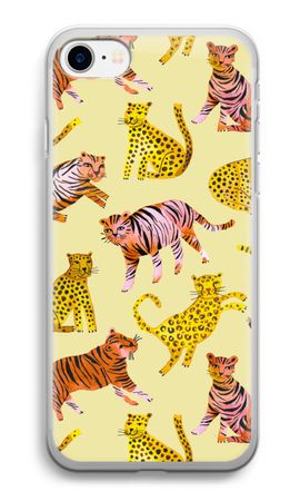 Cute Tigers and Leopards