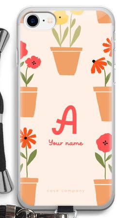 Flower Pots Monogram