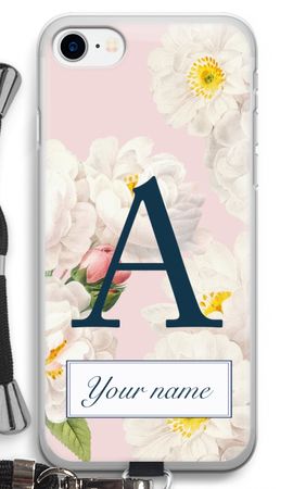 Spring florals white roses