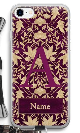 Christmas Morris florals