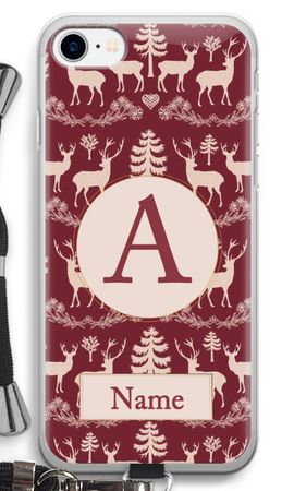 Nordic Christmas deers