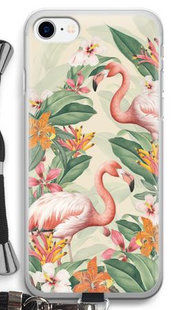 Tropical Flamingo