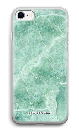 Green marble