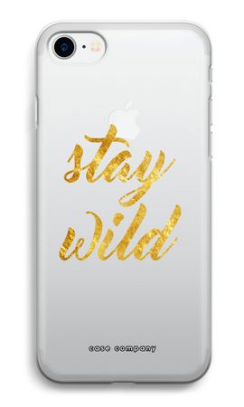 Stay wild