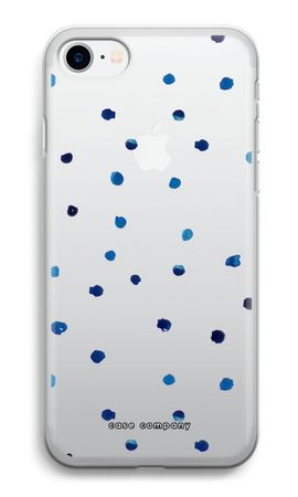 Blue dots