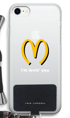 I'm lovin' you