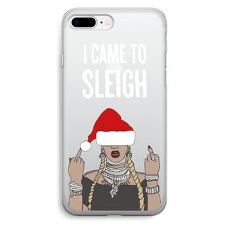 Came To Sleigh