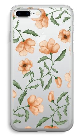 Peachy flowers