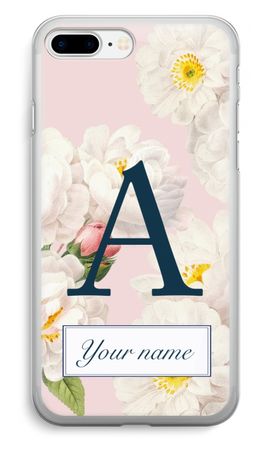 Spring florals white roses