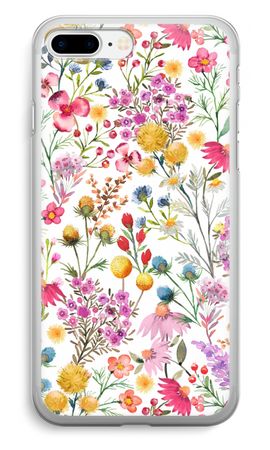 Delicate Plants and Flowers