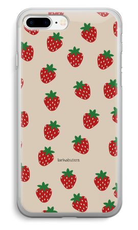 Tastes like strawberries