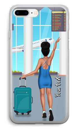 Leaving on a trip N°2