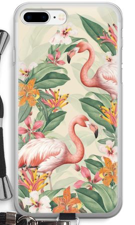 Tropical Flamingo